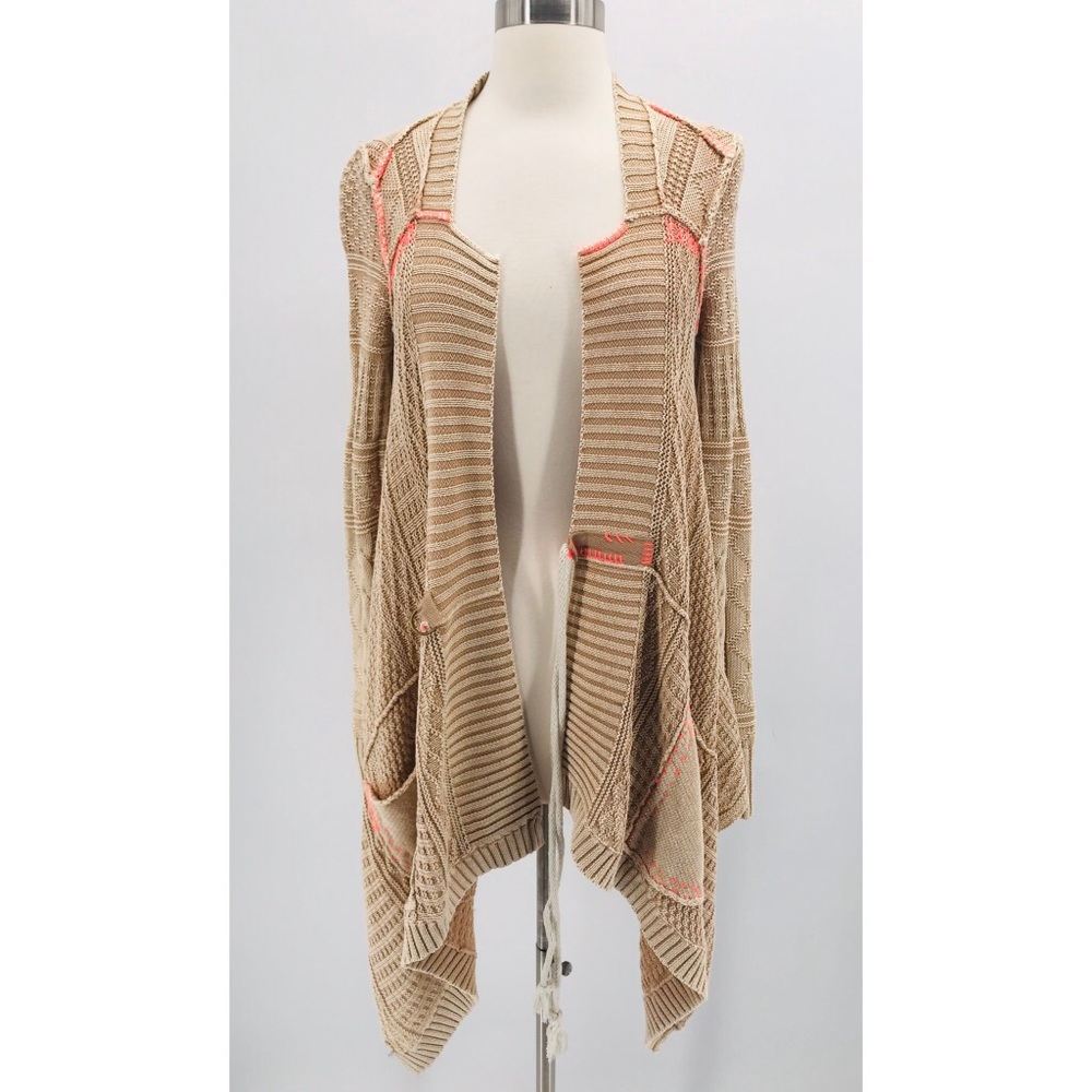 Free People All Washed Up Cardigan NWT - Picture 3 of 7